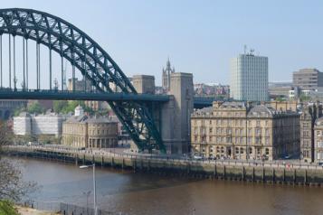 Newcastle Quayside