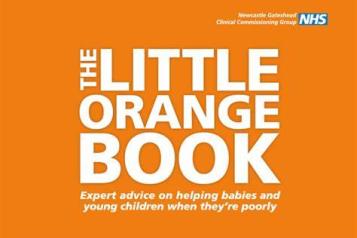 little orange book