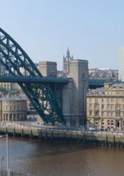 Newcastle Quayside